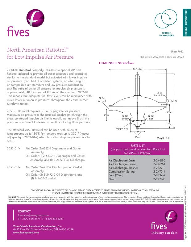 Fives Group - Catalog Combustion 2021 - Page 1124