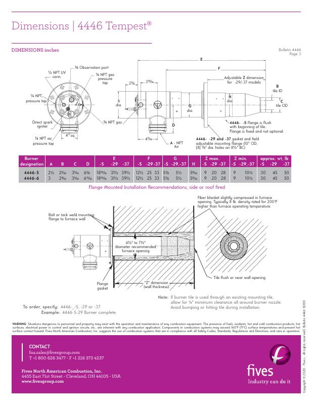 Fives Group - Catalog Combustion 2021 - Page 0309