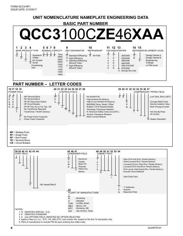 York - Catalog QCC3-RP1 - Page 0003