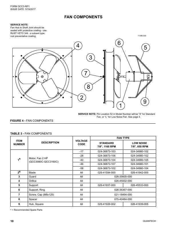 York - Catalog QCC3-RP1 - Page 0009