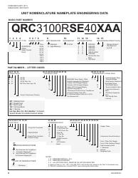 Catalog QRC3-RP1 - Page 0003