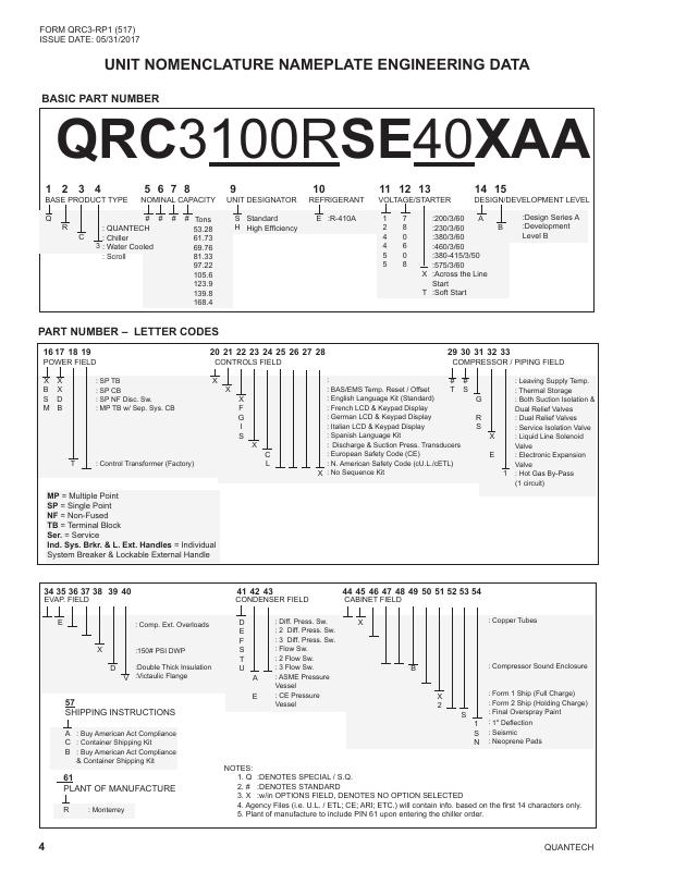 York - Catalog QRC3-RP1 - Page 0003