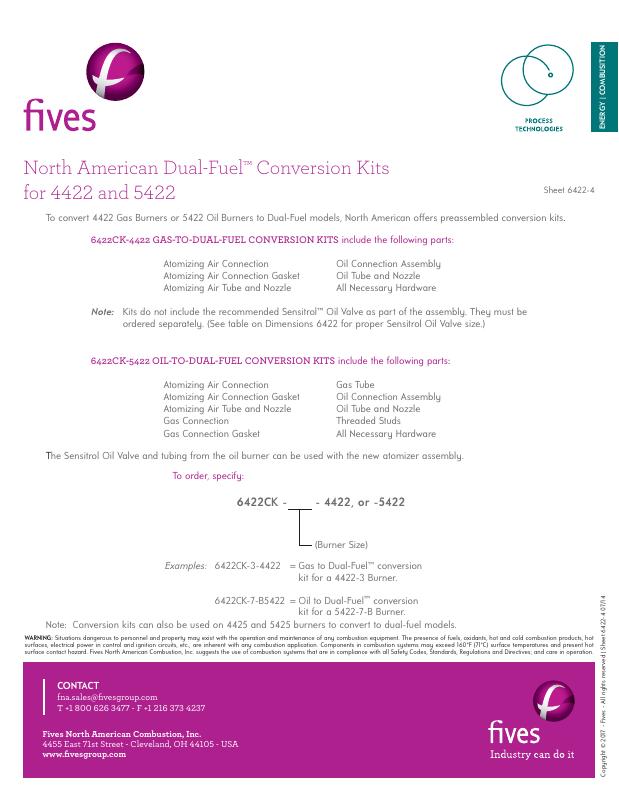 Fives Group - Catalog Combustion 2021 - Page 0735