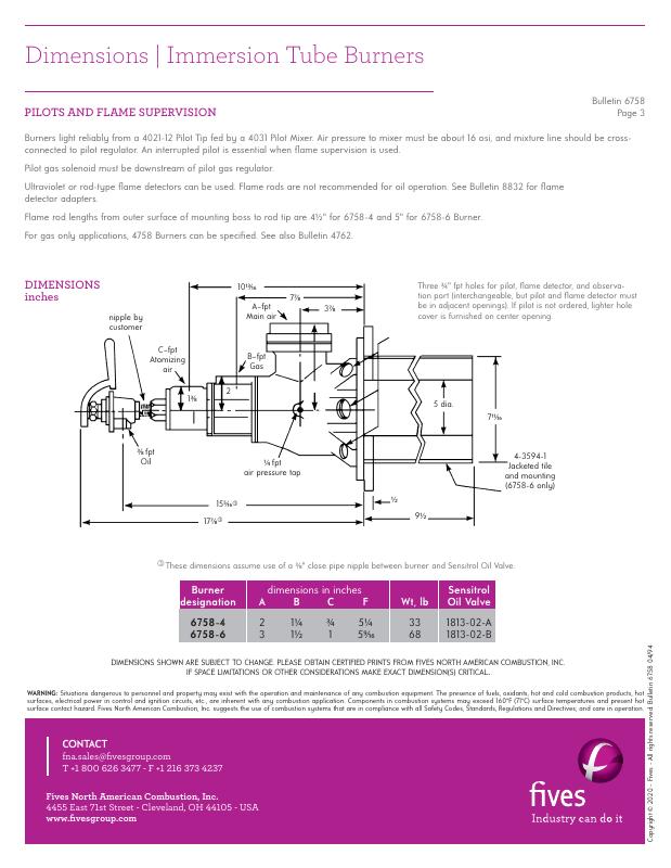 Fives Group - Catalog Combustion 2021 - Page 0798