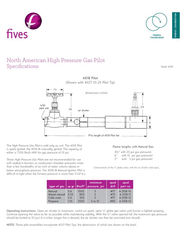 Fives Group - Catalog Combustion 2021 - Page 0079